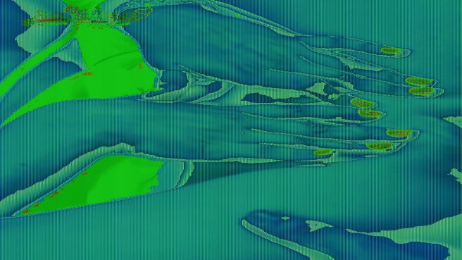 Красотка с силиконовыми сиськами отдается в киску после минета