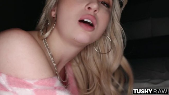 Домашние анальные эксперименты