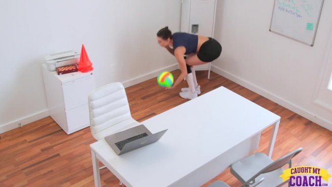 Хороший тренер найдет подход к спортсменке #1