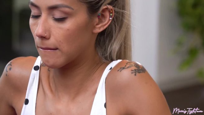 Крошки поняли, что лучшие упражнения на хую #1