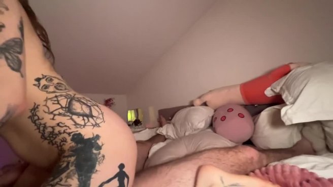 Просто засунь в нее свой елдак! #8