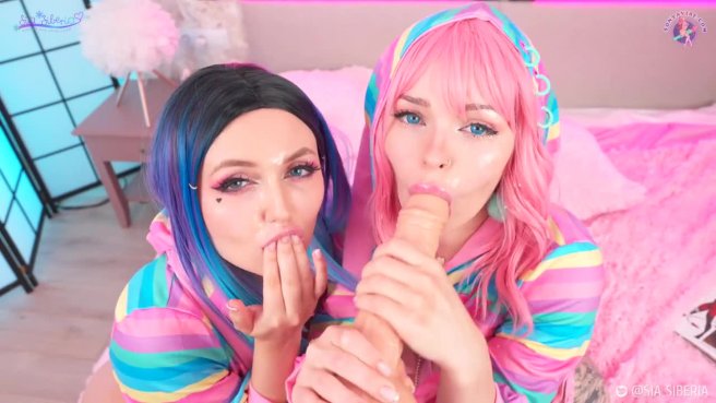 Рабочие сраки любительниц косплея #10