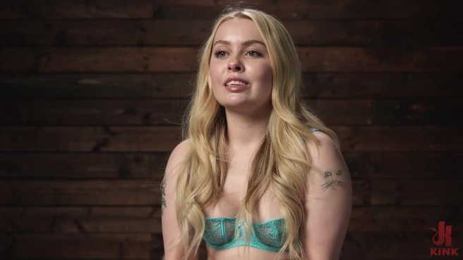 Новая порция пыток для отчаянной рабыни #1