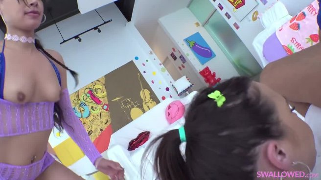 Кто из этих шкур лучше отсасывает? #7