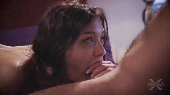 Мамочка не узнает, что отчим меня ебет #7