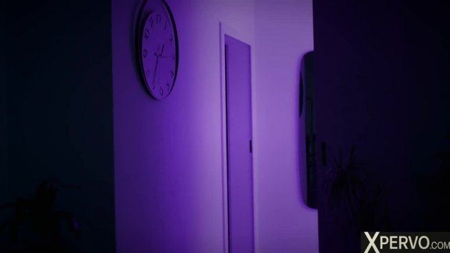 Нереальный кайф от пылкого МЖМ #1